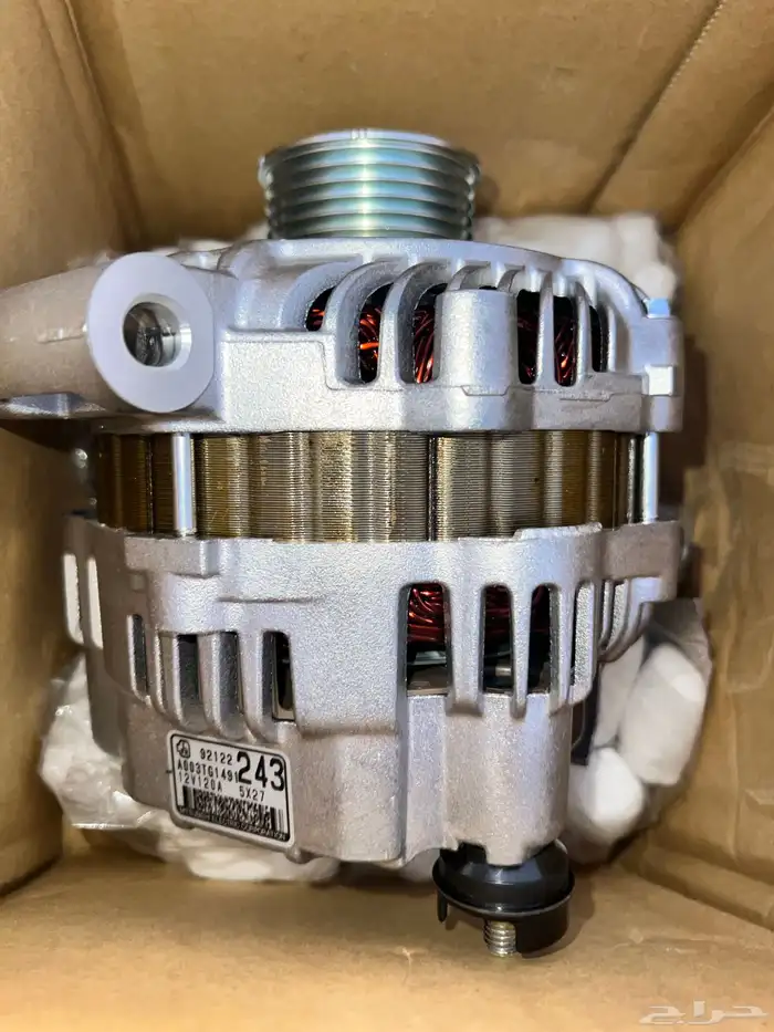 دينمو كابرس6 سليندر اصلي بنص القيمة 1