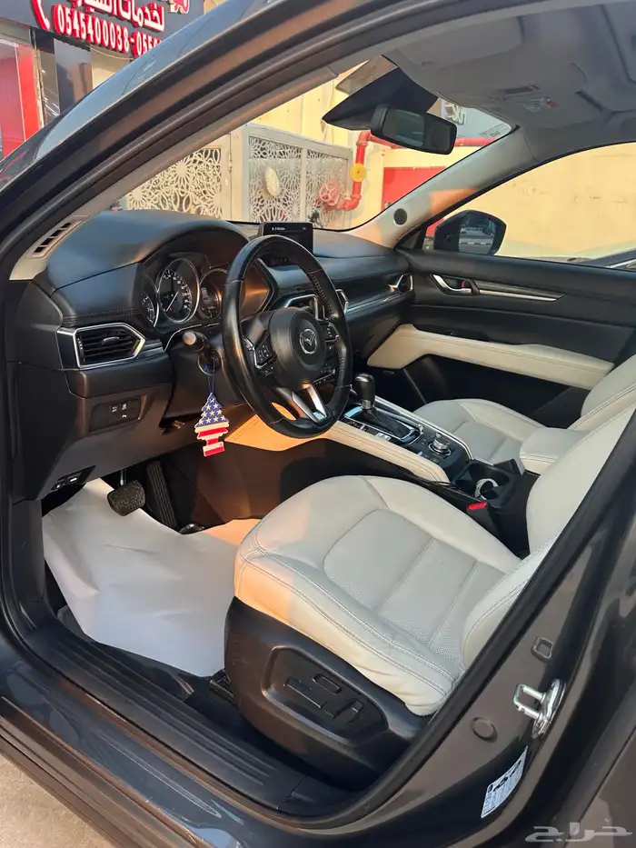 مازدا CX5 2020 فل كامل بودي بلد 5