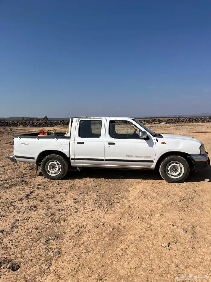 ددسن موديل 2007 نيسان 3