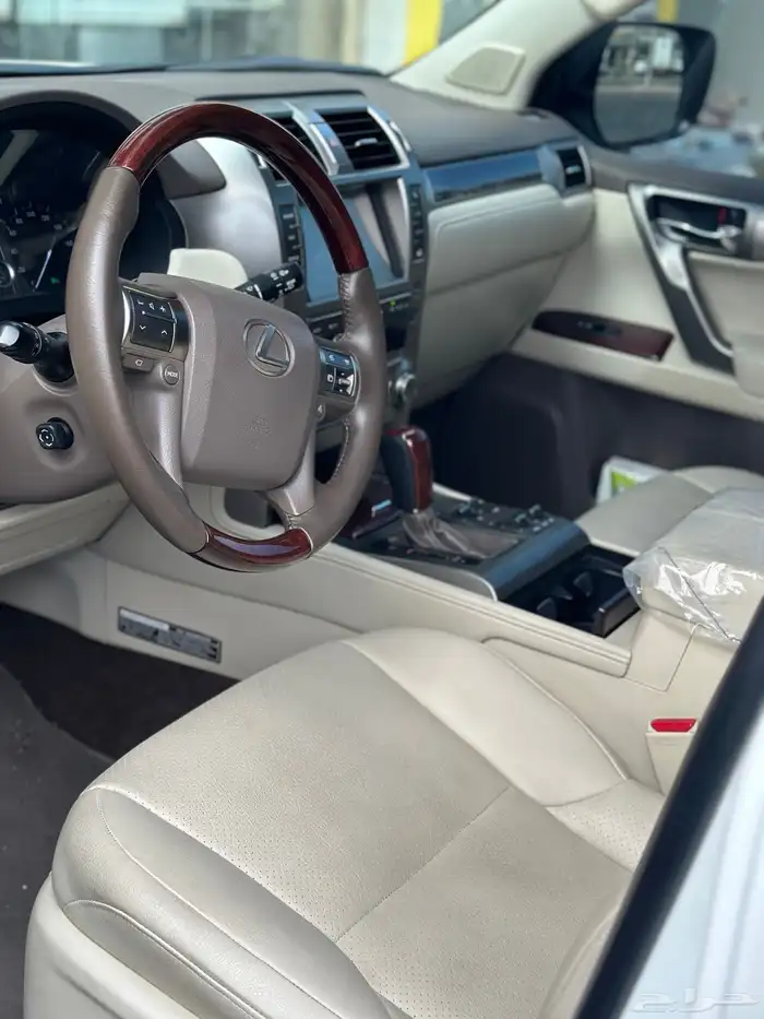 لكزس GX 460 5