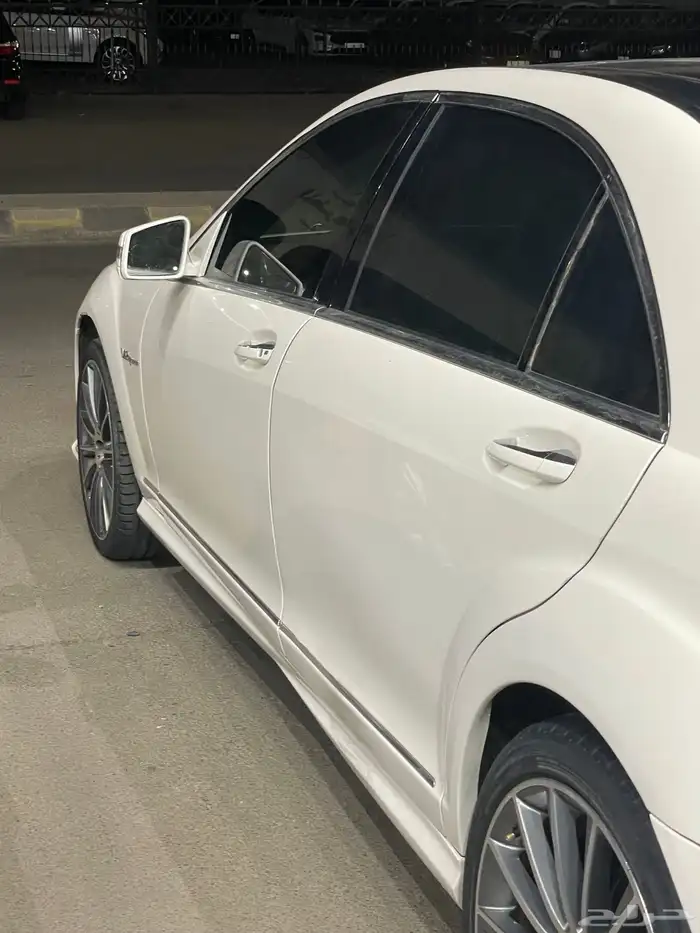 مرسيدس بانوراما 2006 مرهمه 2013 S350 3