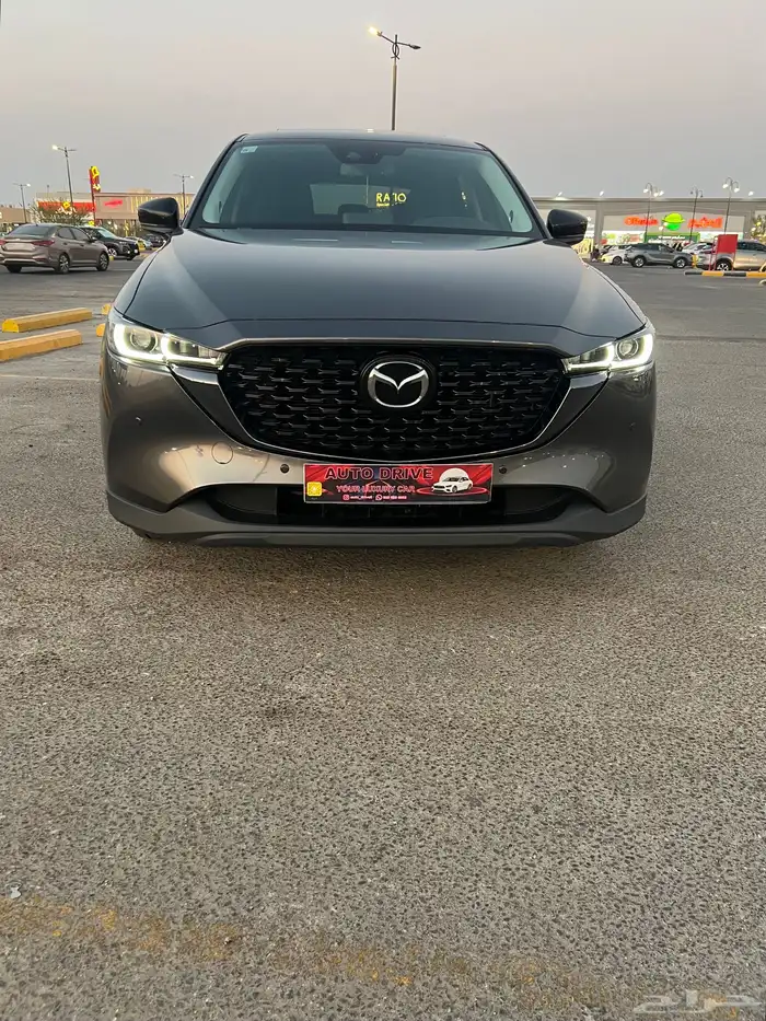 مازدا cx5 2024 فل كامل ممشى قليل 9