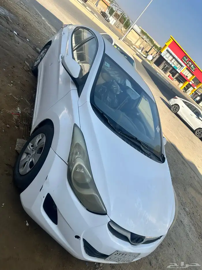 هونداي الانترا 2013 3