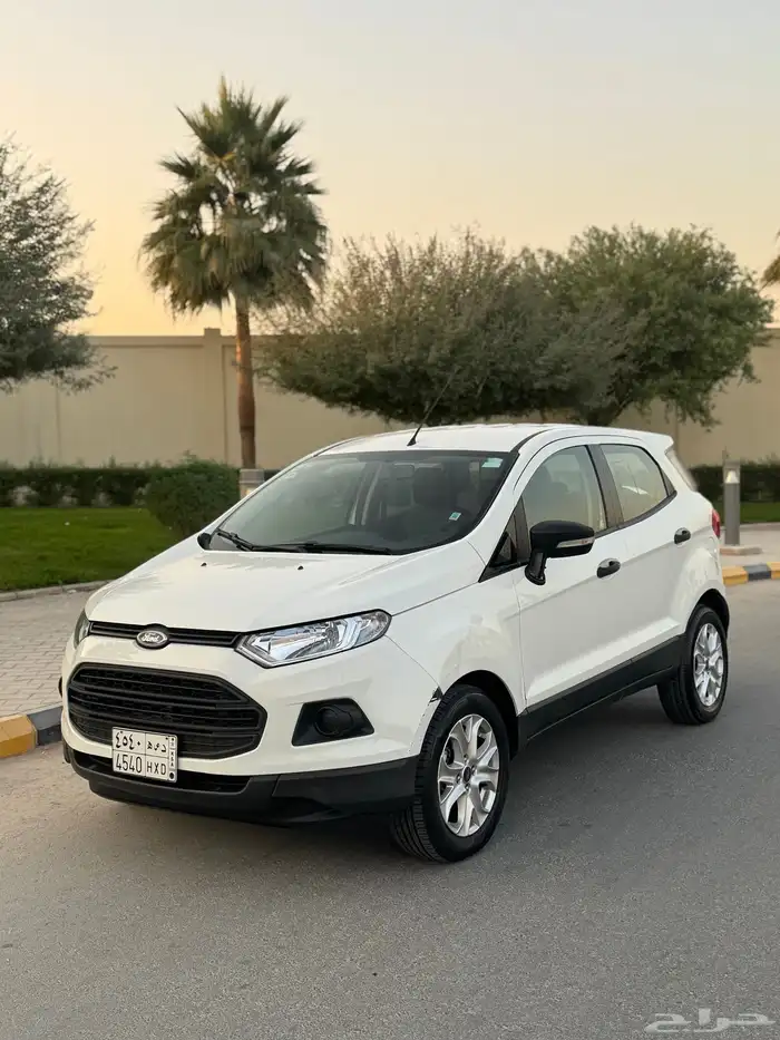 فورد ايكوسبورت موديل 2017 0