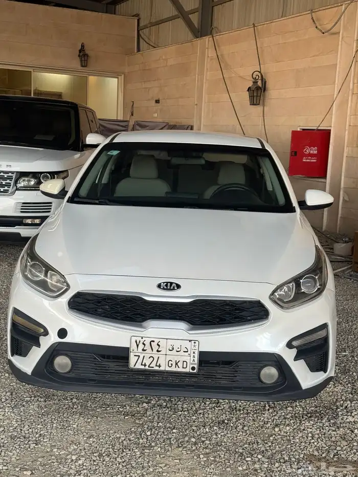 كيا سيراتو 1