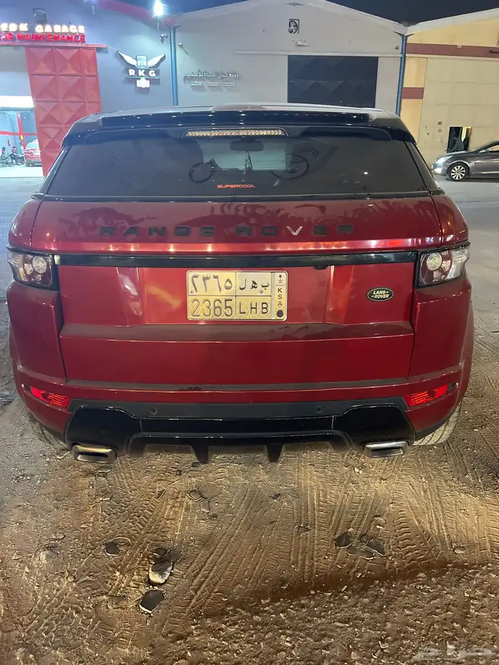 رنج ايفوك 2102 بحاجة إلى جير 3