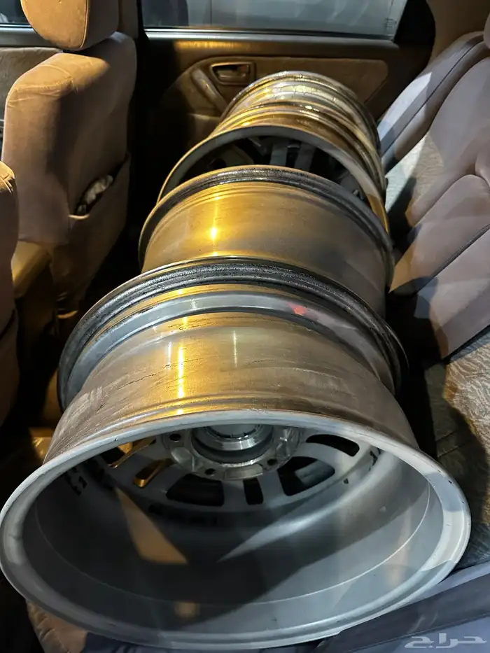 جنوط TRDاصليه بدون تواير 11