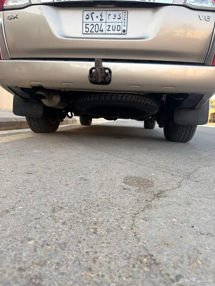 جيب جي اكس 6سلنذراوتماتيك مكيف ونص بدون ثلاجه 13