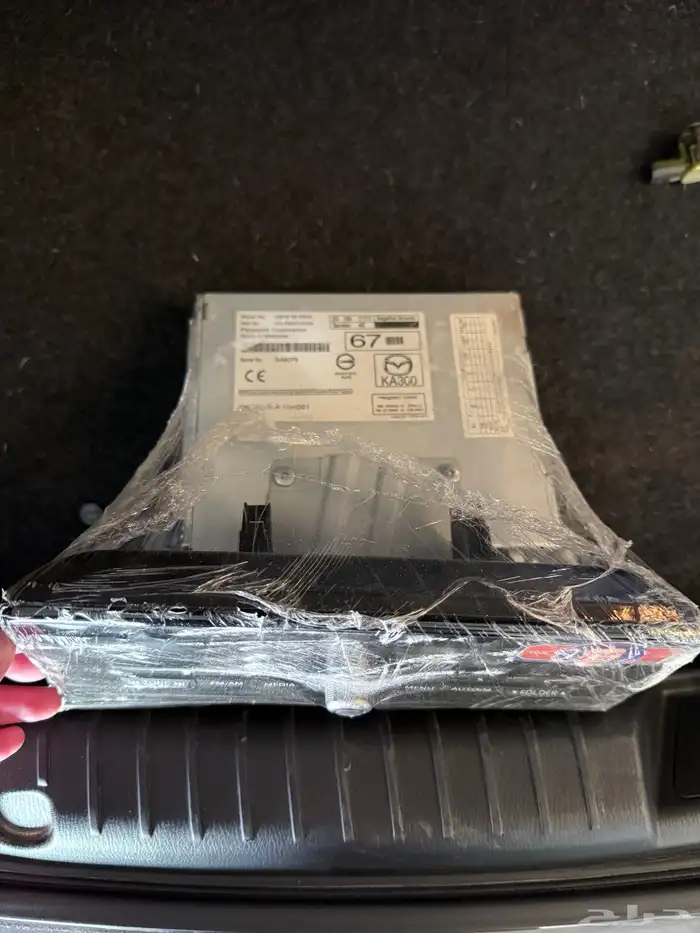 مسجل مازدا 6 1