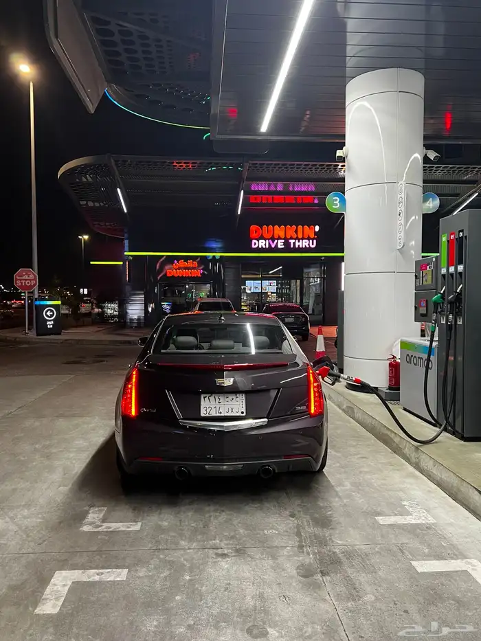 كاديلاك ATS 2015 5