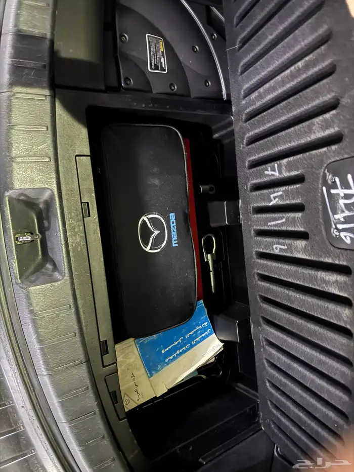 مازدا cx9 2011 25