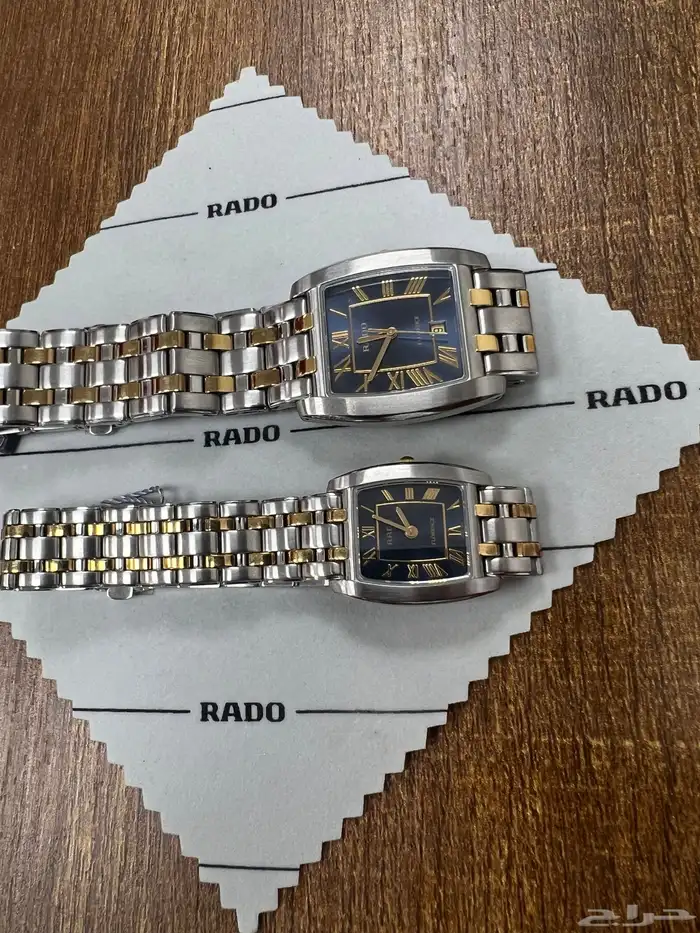 ساعات RADO اصلية من الوكيل 2