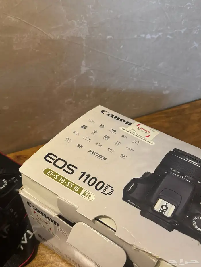 كاميرا كانون 0