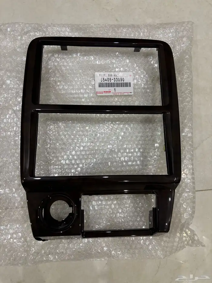 تخشيبة مسجل كامري 2002 1