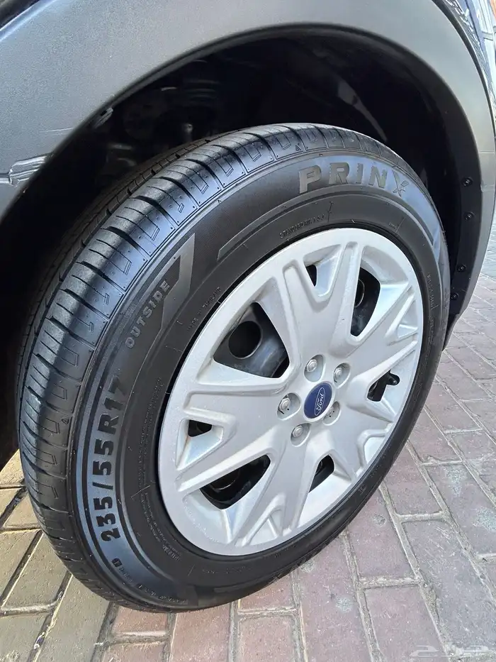 فورد اسكيب مخزن الممشى 80 ألف 6