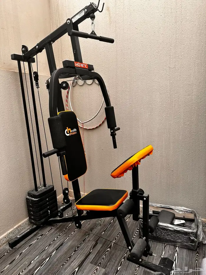 جهاز جيم منزلي 1