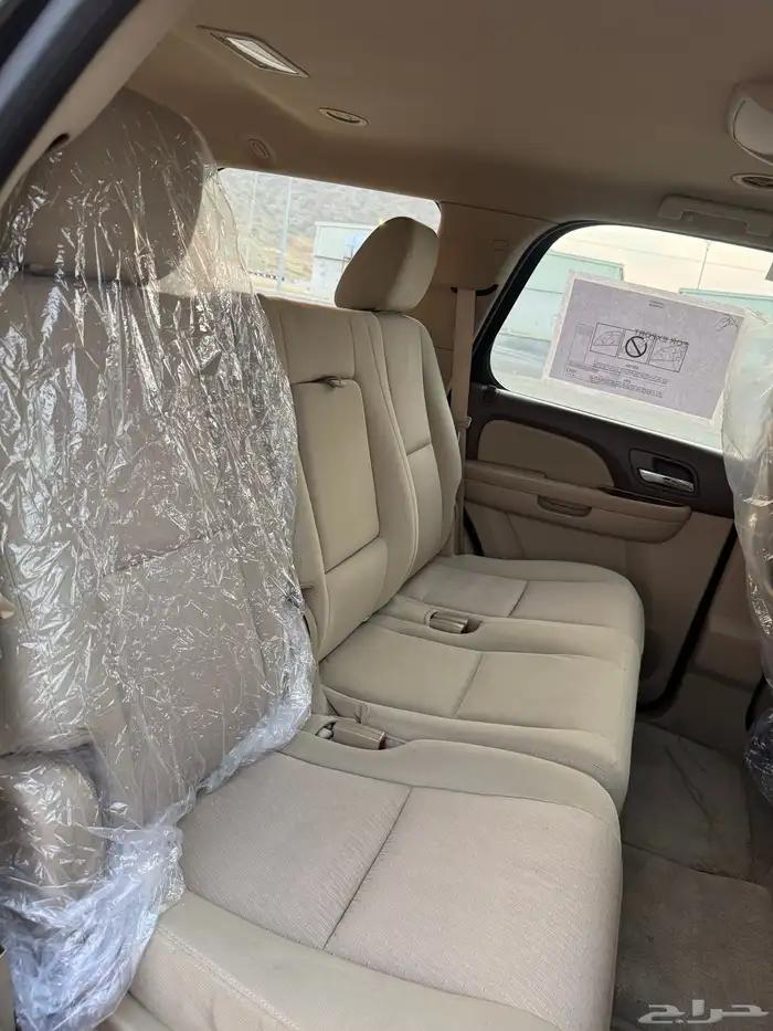 تاهو 2014 سعودي نظيف 32