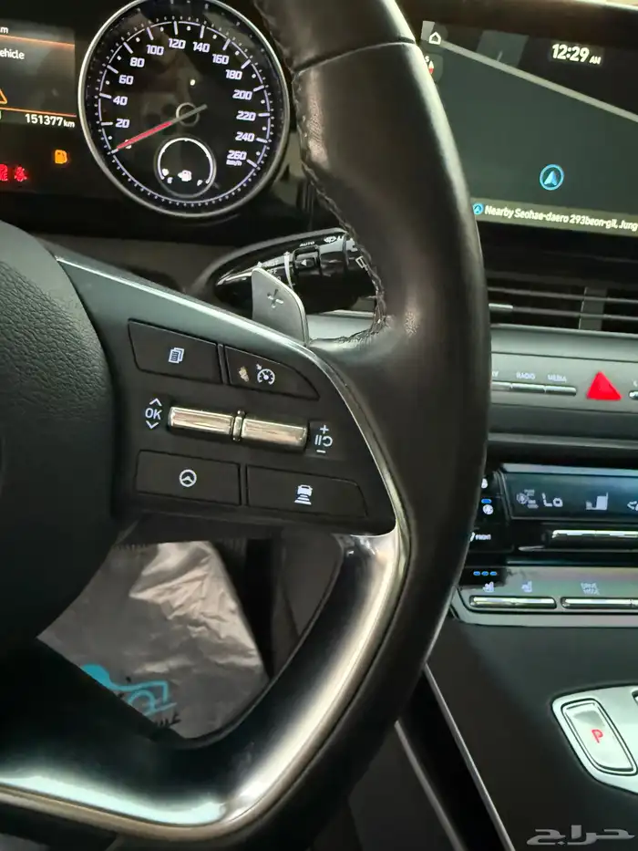 ازيرا 2020 - بنزين 6 سلندر 15