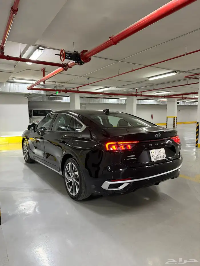 تورس تيتانيوم 2023 اسود 0