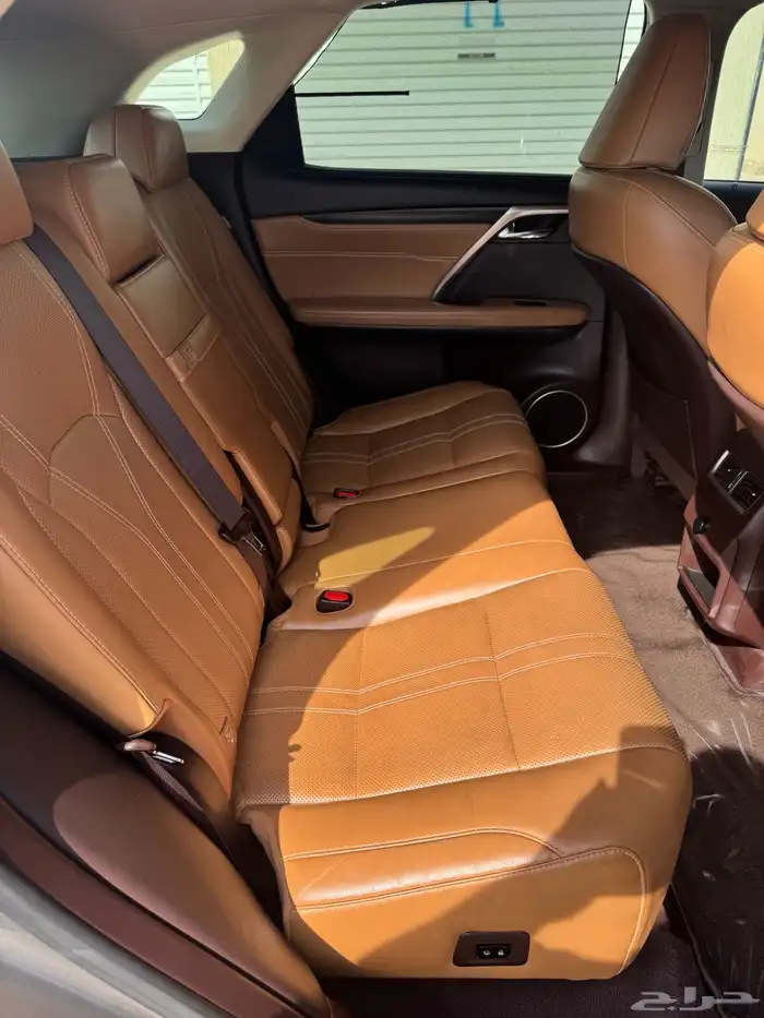 لكزس RX سعودي للبيع 12