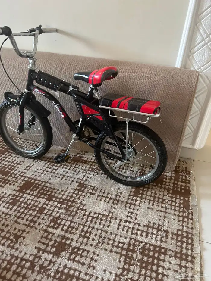 سيكل ما شاء الله رامبو 10