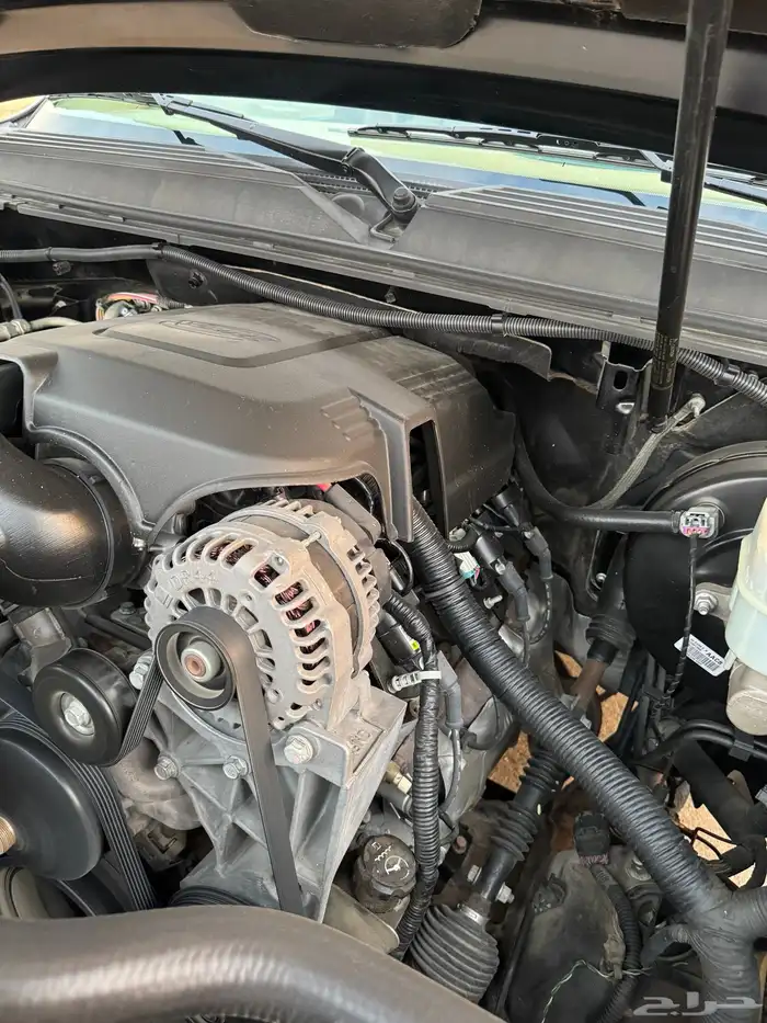 تاهو 2014 سعودي نظيف 45