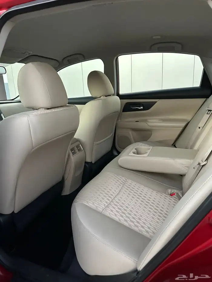 نيسان التيماء سعودي العداد 160 الف فقط 2018(قمه النظافه) 19