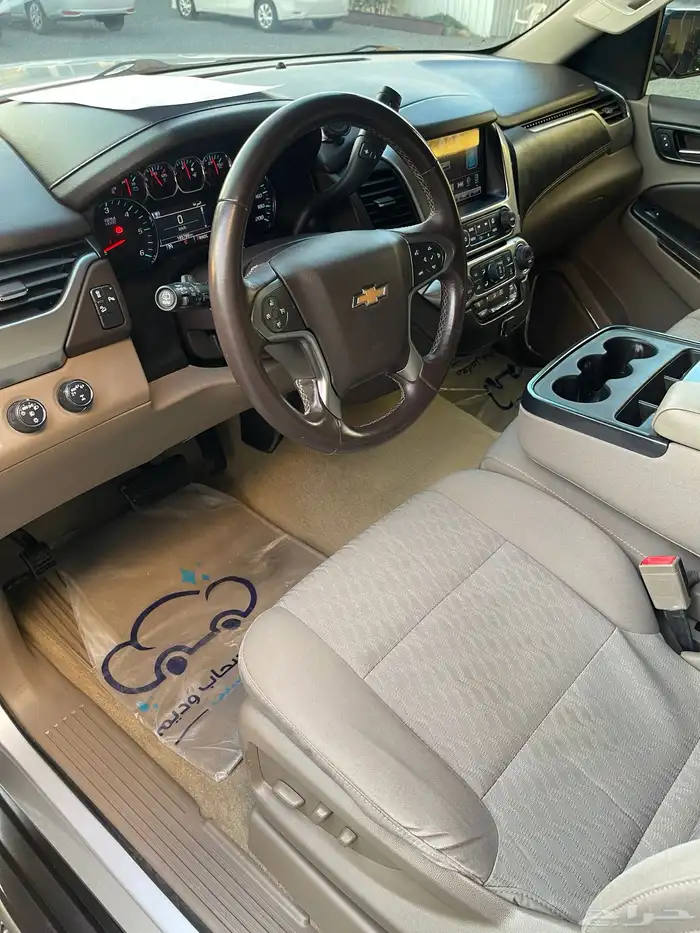 شيفروليه تاهو 2018 4