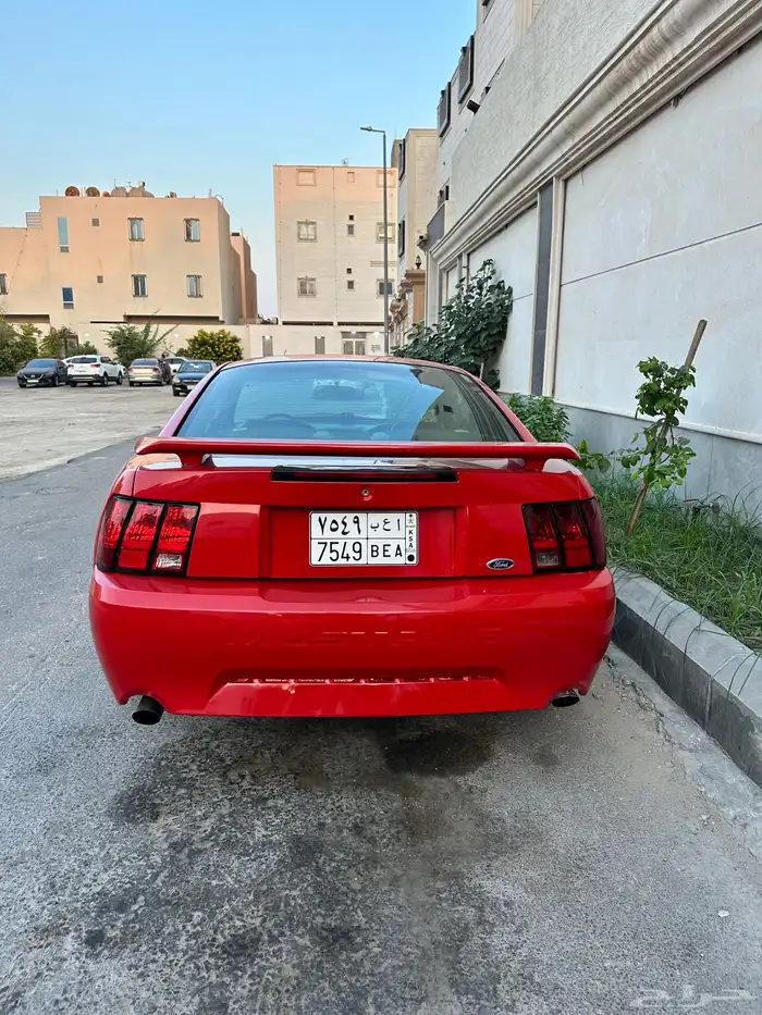 موستنج gt 2002 2
