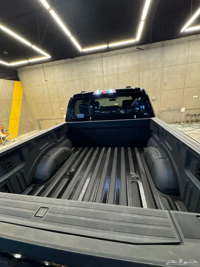فورد f150 رابتر 2024 شبه جديد مالك اول 13
