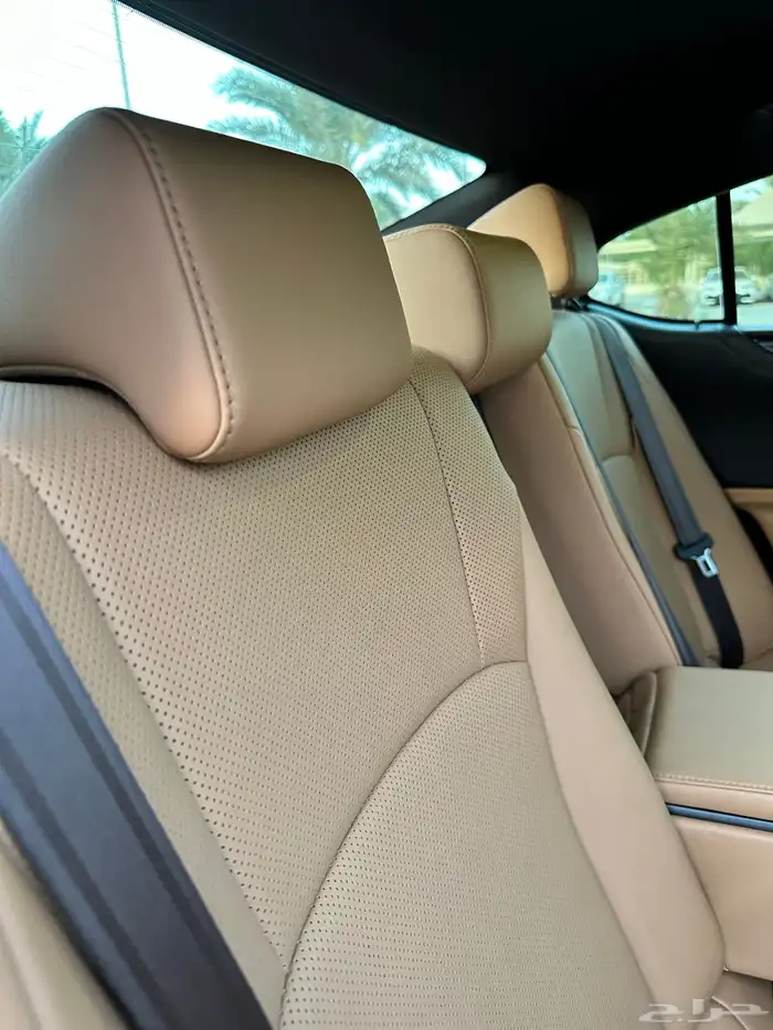 لكزس هايبرد ES300h موديل 2021 وكالة سعودي 25