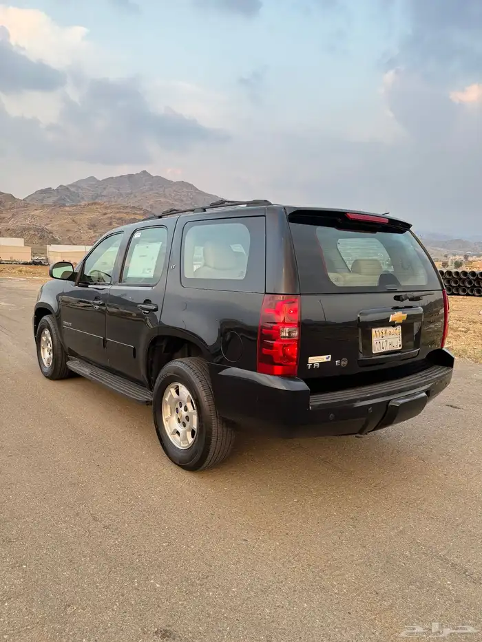 تاهو 2014 سعودي نظيف 58