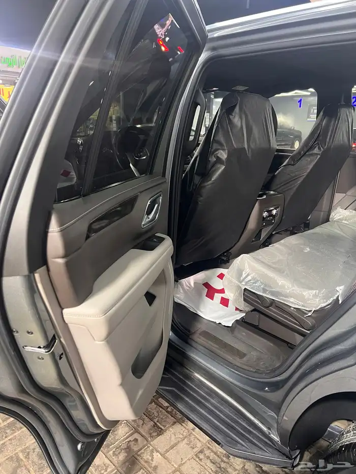 يوكون 2022 ب اسم صاحبه من الوكالة 8