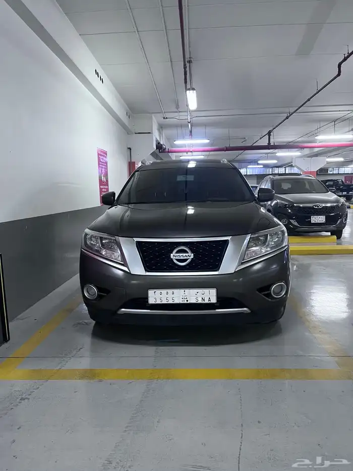 نيسان باثفندر 16 بدي وكاله 1