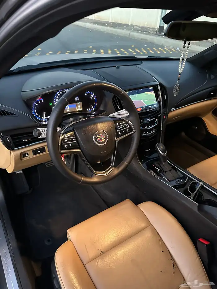 كاديلاك ATS 16