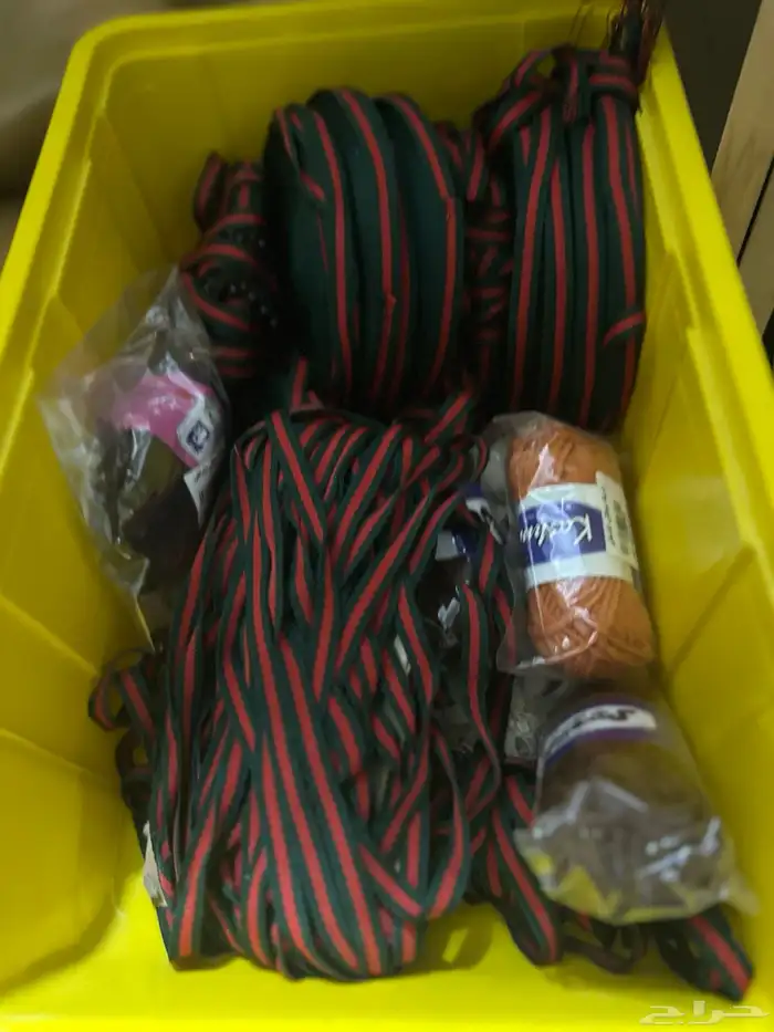 باقايا كلف وخياطه 5