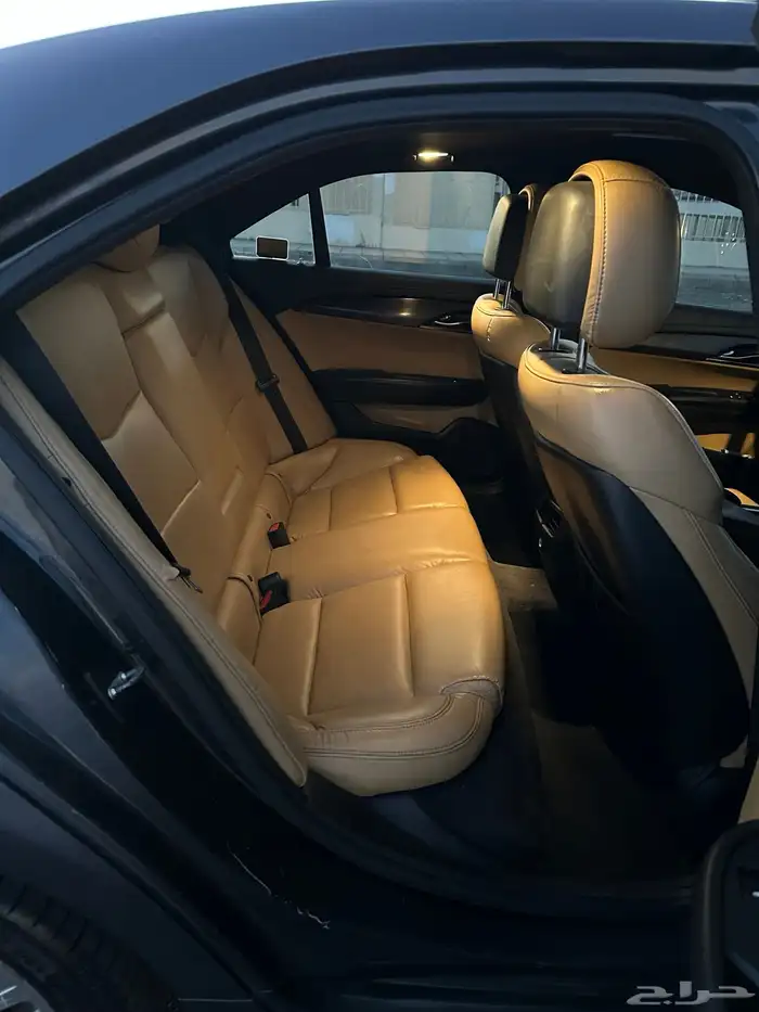 كاديلاك ATS 27