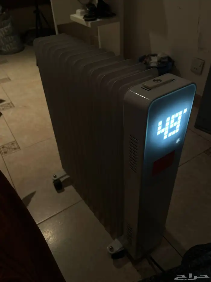 دفايه كهربائيه 2