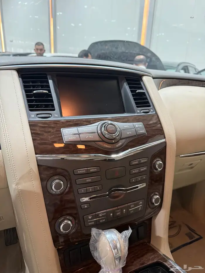 نيسان باترول SE.2 بترومين 2019 عداد قليل مالك اول 8