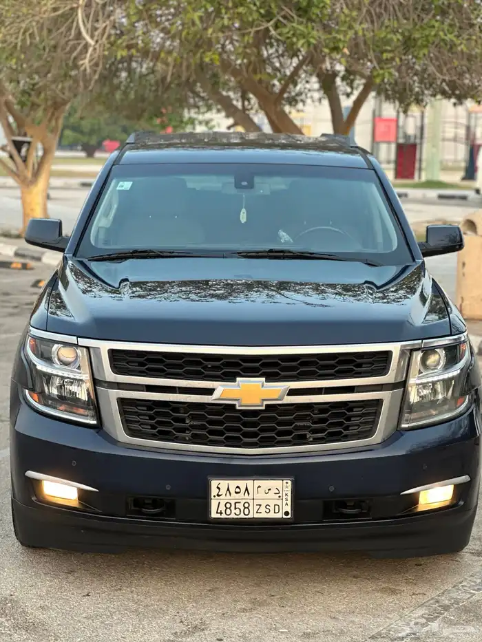 شفروليه تاهو 2018 دبل ممشى 150 20