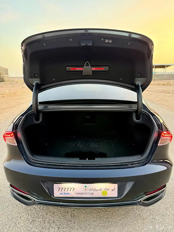 ازيرا 2020 - بنزين 6 سلندر 26