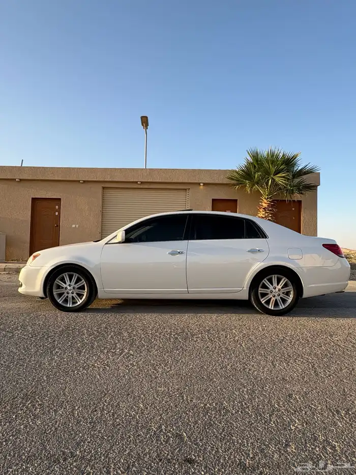 افالون فل كامل سعودي 2009 9