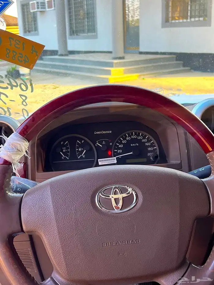 جيب شاصي ديزل فل كامل 6