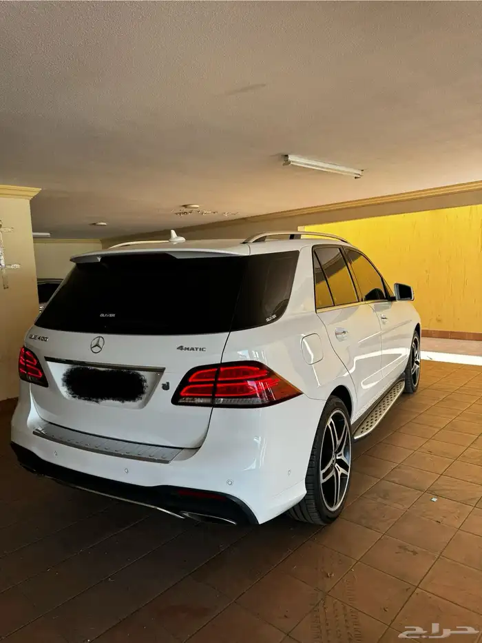 مرسيدس GLE 400 3