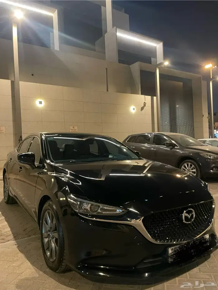مازدا 6 2019 مالك اول ممشى 90 3