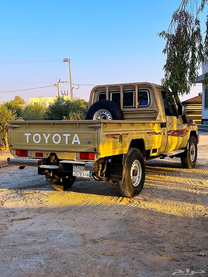 جيب شاصي ديزل فل كامل 5