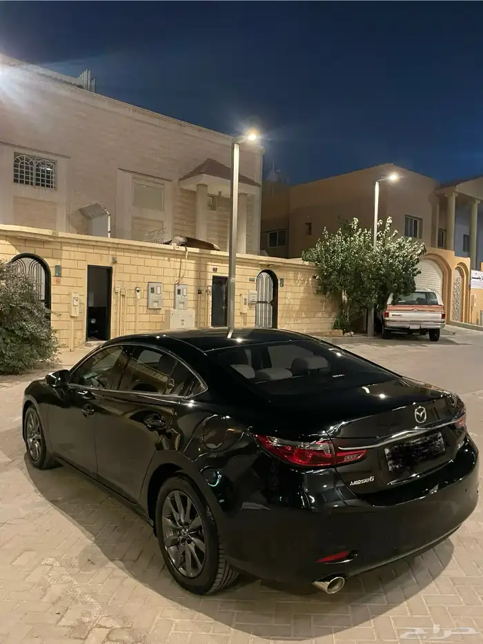 مازدا 6 2019 مالك اول ممشى 90 8