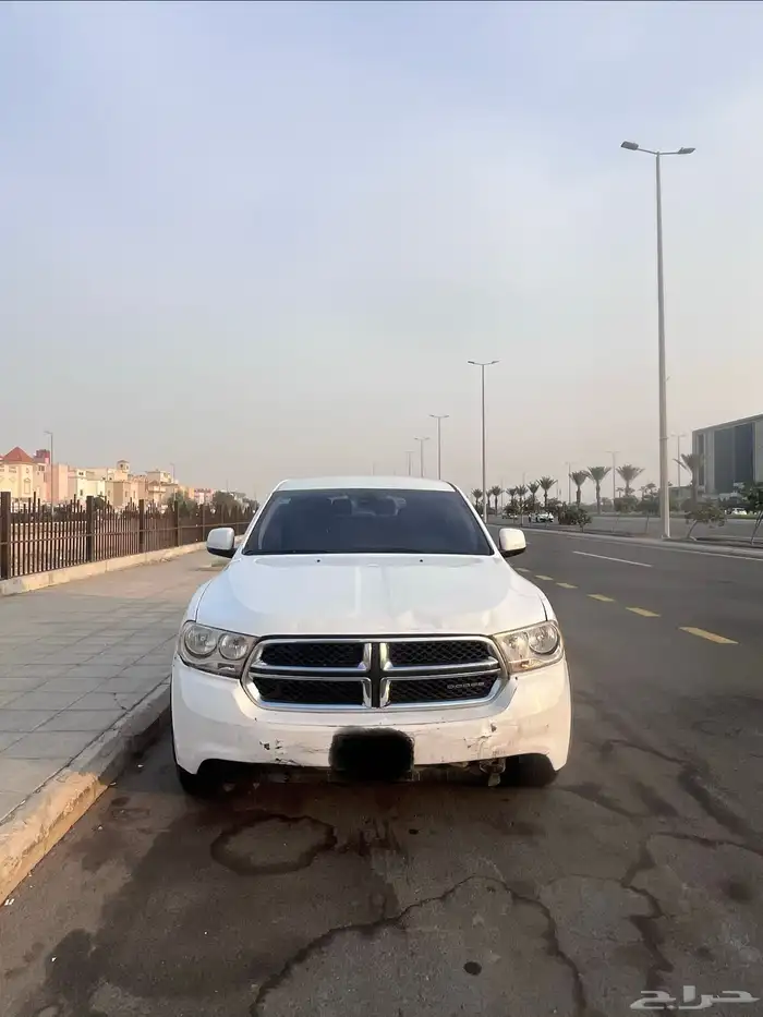 دودج دورانجو 6 سلندر للبيع 1