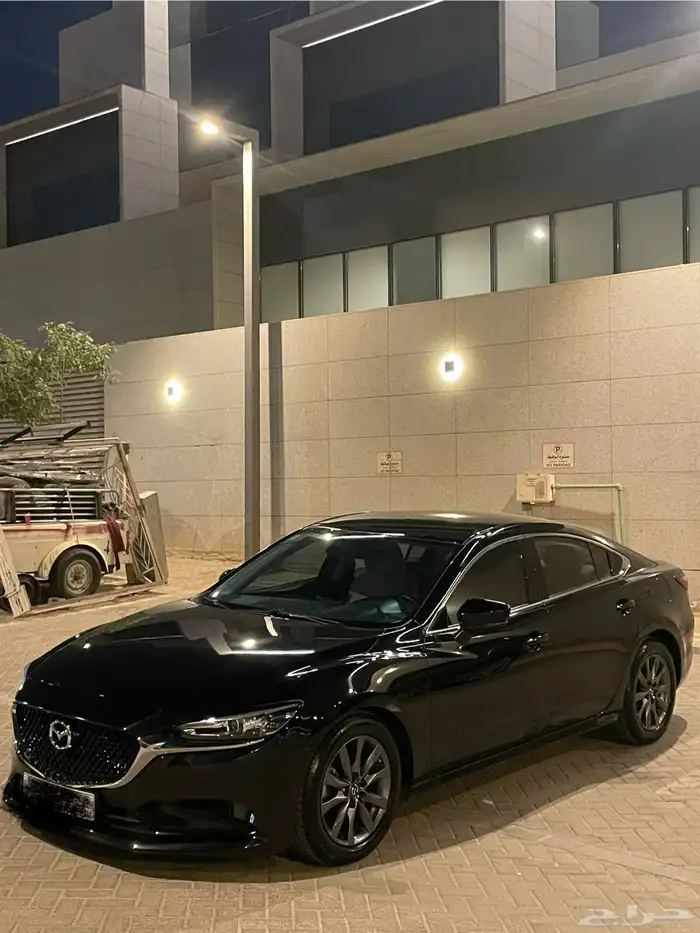 مازدا 6 2019 مالك اول ممشى 90 2