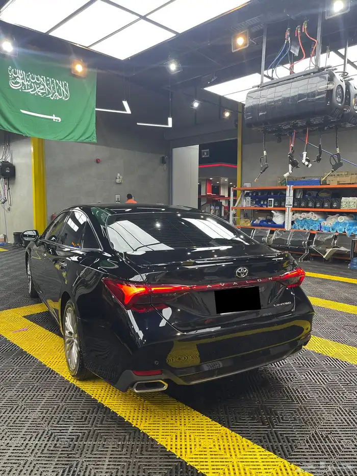 افالون 2021 قمه فالنظافه 6